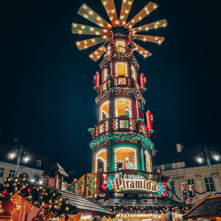 Christmas Market in Bydgoszcz: Hidden Gem (Guide 2025)