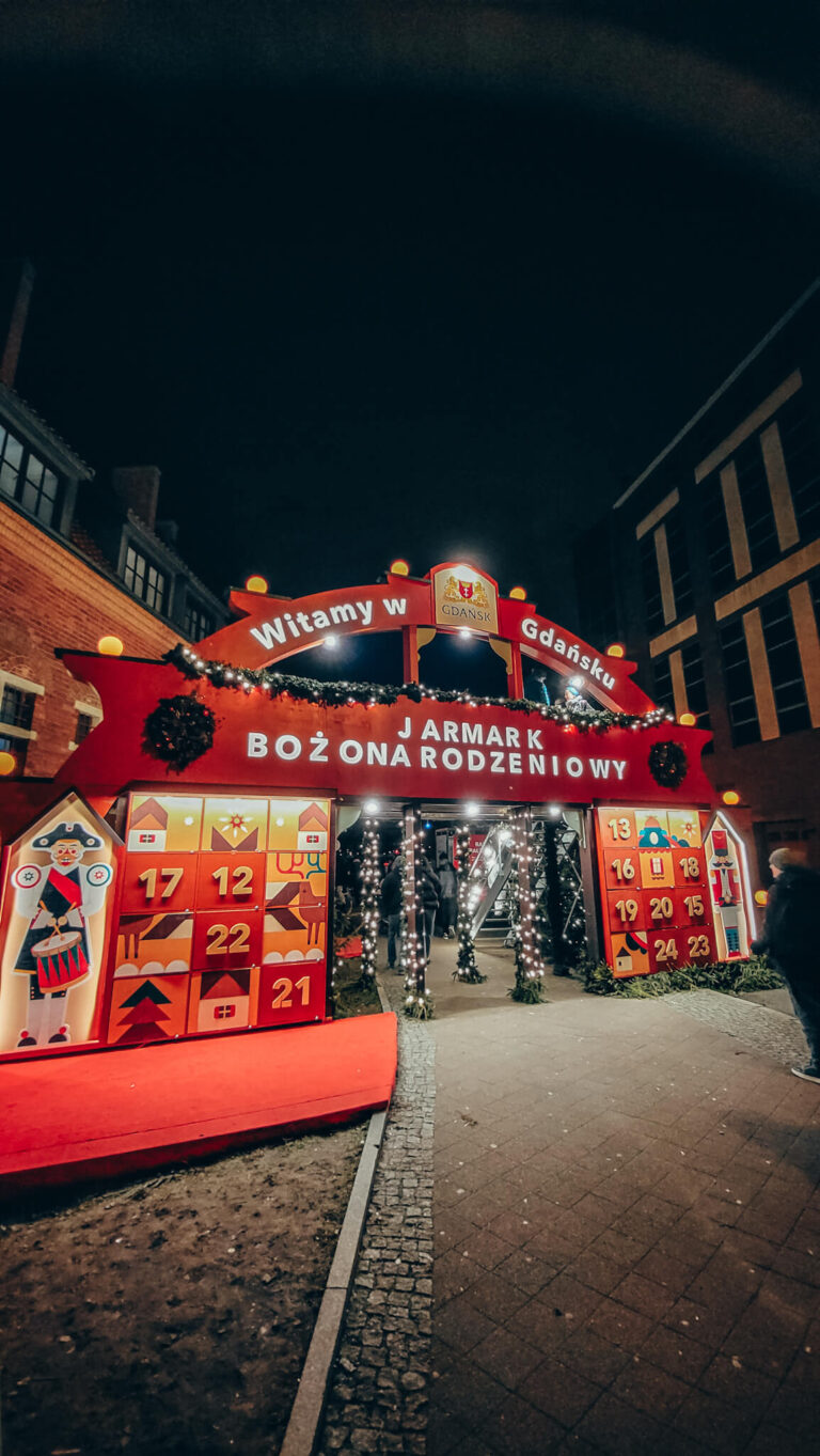 Gdańsk Christmas Market: The Best in Europe (2025)
