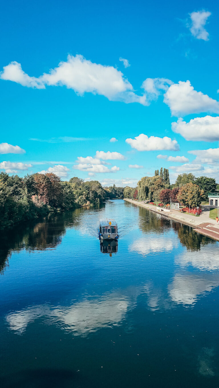 Is Bydgoszcz in Poland worth visiting?